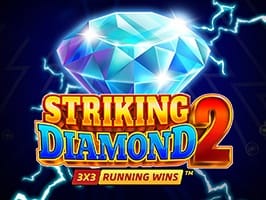 Striking Diamond 2 RUNNING WINS thumbnail