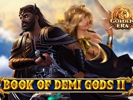 Book Of Demi Gods II The Golden Era thumbnail