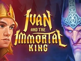 Ivan And The Immortal King thumbnail