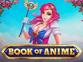 Book of Anime thumbnail