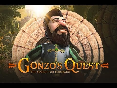 Gonzos Quest thumbnail