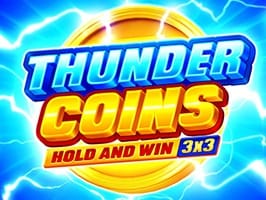 Thunder Coins Hold And Win thumbnail